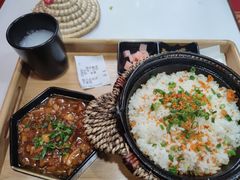 港式卤肉洋芋套饭20元-回味碗土家洋芋饭(财信城市国际店)