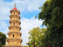 -船政文化景区-罗星塔公园