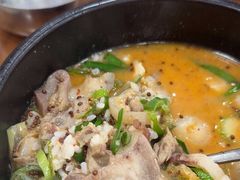 -旺清进洞米肠汤