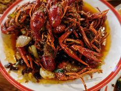 -冶建镜子·老南昌大排档·江西虾王(总店)