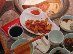 -季季红火锅(青山湖万达店)
