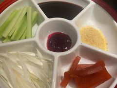 -青年公社烤鸭(姚家园万象汇店)