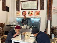 -艾麻子奶汤面(花园巷店)