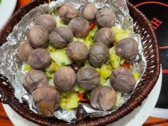 酸菜炒汤圆-亮欢寨(凯里总店)