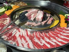 -哈哈碳都·牛肋条无限自助烤肉(台江万达店)
