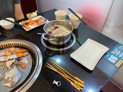 -非烤勿扰自助烤肉海鲜火锅(凤岗沃尔玛店)