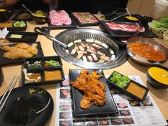-花味·自助烤肉(雨花客厅店)