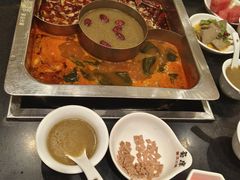 -蜀库菌汤火锅(望都店)