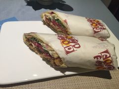 -伊斯坦布尔土耳其清真咖啡餐厅