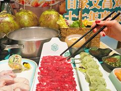 -聚汇坊椰子鸡·山野菌(环市东店)