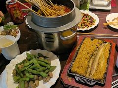 -三个大叔东北烧烤·砂锅菜(西三旗店)