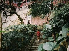 -东南悬空寺方广岩