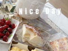 乳酪面包-心乐生活新鲜屋(星海广场店)