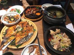 -云海肴·汽锅鸡·云南菜(美罗城店)