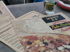 -Tubestation站点比萨(五道营店)