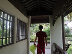 -玉女潭景区
