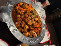 -胖哥俩肉蟹煲(淮安万达店)