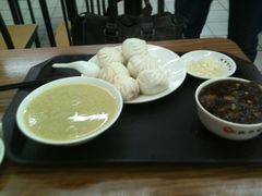-庆丰包子铺(西单店)