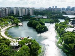 -新江湾城公园