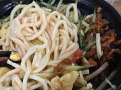 -大姨捞面(新安花园店)