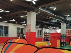 -悦动体能篮球羽毛球网球(三里河店)