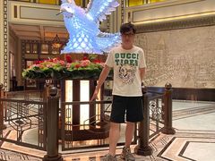 -上海和平饭店 Fairmont Peace Hotel