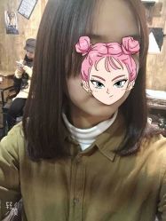 -無名发艺