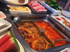 -海底捞火锅(万丰桥店)