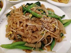 菜心炒河粉-螺涌海鲜酒楼(增槎路店)