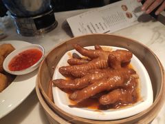 百搭酱皇蒸凤爪-陶陶居酒家(海岸城店)