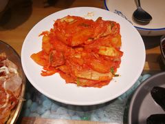 -金博士朝鲜民族餐厅(工大店)