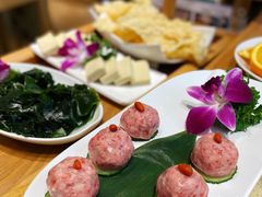 -煲大王猪肚鸡·椰子鸡火锅(红谷滩万达店)