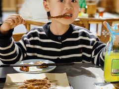 -李赵合鲜肉烧烤(西荷店)