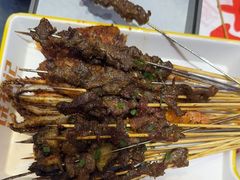 -饶福记·南昌烧烤大排档(九龙湖土著店)