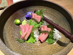 金枪鱼中脂-Minase水濑·日料放题(外滩店)