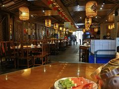 大堂-杨记隆府(重庆总店)