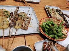 -木屋烧烤(惠阳华润小径湾店)
