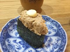 金枪鱼爆炸头军舰-岚山日式料理(郴州友阿国际广场店)