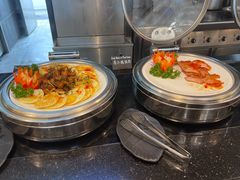 -白云宾馆-祥云西餐厅·法式鹅肝海鲜自助