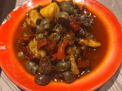 香辣田螺-李叔叔虾蟹大排档(青羊店)