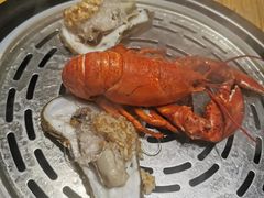 -77号渔船·蒸海鲜青岛菜(积米崖店)