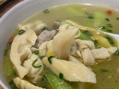 杂粮腌笃鲜-大鸿运酒店·苏州菜·松鼠桂鱼(观前街店)