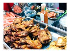 -肥喏喏小吃站(农院路店)