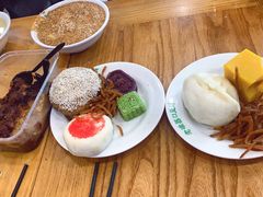 -老磁器口豆汁店(天坛店)