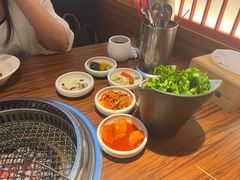 -烧肉一番·新韩式炭火烤肉(大岭山店)