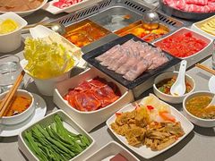 -海底捞火锅(高科东路店)