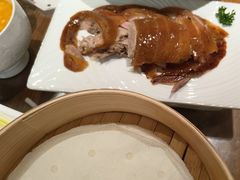 -北京老铺烤鸭(高新店)