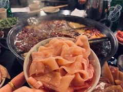 鹅肠-酒友老火锅(渝中店)