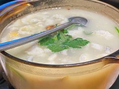 古法鲜黄鱼汤-四道菜·福建菜馆(新街口金鹰店)