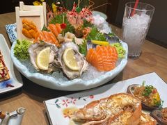 -福樱兰海鲜放题铁板烧(加州店)